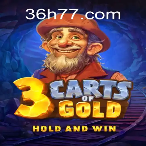 Tudo sobre 3cartsOfGold: O Novo Fenômeno dos Jogos em 36H.COM