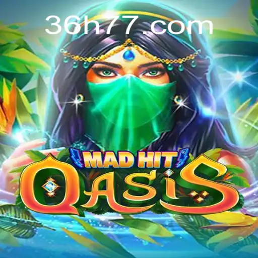 Descubra MadHitOasis: O Novo Fenômeno do Mundo dos Jogos