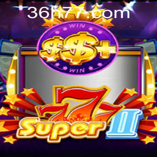 Descubra o Mundo de Super777II: O Jogo Que Transcende Limites